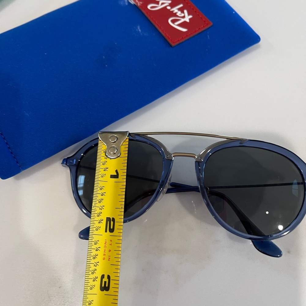 Kids Ray-ban sunglasses - Picture 4 of 4